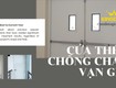 Giá cửa thép chống cháy tại vạn giã 