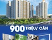 Căn hộ chung cư cao cấp giá rẻ sài gòn giá 950tr trả trước 95tr...