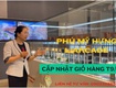 Phú mỹ hưng mở bán dự án tòa nhà thương mại kết hợp vừa ở vừa kinh doanh....