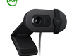 Webcam Logitech Brio 100 Full HD   Màu đen 