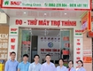 Trải nghiệm không gian đo thính học và lắp đặt máy trợ thính chuyên nghiệp tại Trợ Thính...