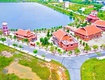 Bán đất biệt thự view hồ sinh thái 175m2   giá chỉ 2 tỷ 987 