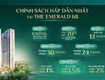 Căn hộ dự án cao cấp the emerald 68 tại bình dương 