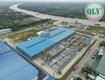 Cho thuê mặt bằng đất trống 10.000 m2 kcn Thịnh Phát, Long An. 