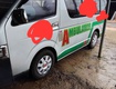 Bán xe cứu thương hiệu toyota hiace màu trắng đời 2007 máy xăng 