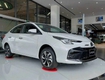 Toyota vios giảm giá lên đến 50 lệ phí trước bạ 