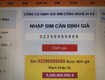 Số Vip Nhất Tỉnh Ninh Bình Đẹp Vip Top Đầu Việt Nam 0229.8888888 