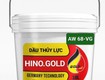 Dầu nhớt hiệu hino.gold tuyển đại lý phân phối toàn quốc 