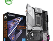 Mainboard gigabyte b760m aorus elite ax ddr5 