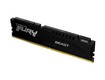 Ram desktop kingston fury beast black 16gb ddr5 5200mhz 