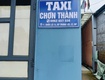 Taxi chơn thành bình phước 