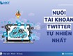 Phần Mềm Giúp Nuôi Nick Twitter   X   Tự Động Mới Nhất 2025 