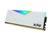 Ram desktop adata xpg d50 ddr4 8gb  1x8gb  3200 rgb white 