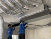 Thi công lắp đặt máy lạnh âm trần daikin   máy lạnh âm trần...