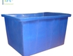 Thùng nhựa chữ nhật dung tích lớn  Thùng nhựa nuôi cá  900 lít 