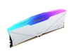 Ram desktop apacer ddr4 8g 3200 oc nox rgb white aura 2 