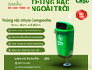 5 Mẫu thùng rác ngoài trời giá rẻ bán chạy nhất tháng 10 