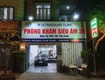 Phòng khám siêu âm 36 Đường 6, KDC Khang An. P.Phú Hữu. Tp Thủ Đức  gần CC...