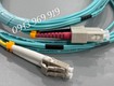 Dây nhảy quang 3m multimode om3 chuẩn sc   sc  multimode ancomteck 
