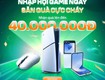 Chơi game mê say   Săn quà cực cháy trên My MobiFone 