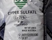 Copper sulfate hàn quốc, cuso4, đồng sunphate, xi mạ đồng 