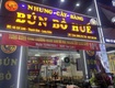 Sang nhượng quán bún bò huế vị trí đắc địa 45 cổ linh 