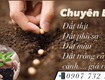 Cung cấp đất màu, đất trồng cây phù sa màu mỡ tại đồng nai, long...