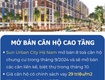 Dự án sun urban city hà nam chính thức mở bán và công bố giá bán cụ thể...