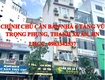 Chính chủ cần bán nhà 6 tầng  số 50 mặt phố vũ trọng phụng, thanh xuân, hn...