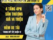 Cho thuê nhà nguyên căn 4pn, hẻm xe tải, phường trung mỹ tây, quận 12...