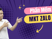 Phần mềm mkt zalo: giải pháp tự động hóa marketing trên zalo 