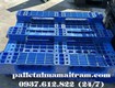 Ưu đãi cực lớn khi mua pallet nhựa Nhật Bản 