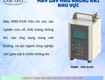 Máy Lấy Mẫu Không Khí KMS 5100 