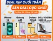 Tất cả sản phẩm trong 3 ngày cuối tuần 