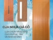 Cửa Nhựa Giả Gỗ SaiGonDoor Vì Sao Được Nhiều Khách Hàng Yêu Thích 