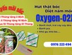 Gói Hút Oxy giá tốt ở Hồ Chí Minh 