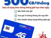 Sim 4G mobifone 1 năm giá rẻ mua 1 lần sử dụng cả năm không phải nạp tiền...