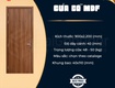 Cửa Gỗ Công Nghiệp MDF Tinh Tế Bền Bỉ Cho Không Gian Sống Hiện Đại 