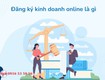 Dịch vụ xin giấy phép kinh doanh online 