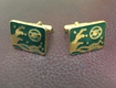 Cufflinks   cài măng séc tay áo sơ mi tp nanao, nhật bản cho...