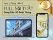 Bán nhà quận tân bình,Nhà kế Vincom Plaza Cộng Hòa,dòng tiền 20 tr/th, full NT,4.9Tỷ 