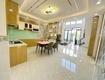 Nhà đẹp xã Long Hiệp huyện Bến Lức dt 110m2 1 lầu 3pn 2wc giá 2,15 tỷ...