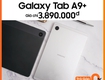 Samsung taba9 giá rẻ nhất bến cát bình dương 