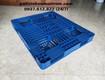 Pallet nhựa mới TP.HCM giá rẻ cạnh tranh 