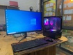 Thùng pc game nhẹ core i3 7100 ram 8gb ssd 128gb   hdd 500gb...