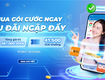 Ưu Đãi Đặc Biệt: Mua gói cước ngay   Ưu đãi ngập đầy 