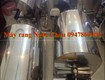 Máy rang hạt dưa, hạt bí ngọc châu 5kg inox 