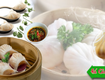 Cùng minh sanh tìm hiểu các loại há cảo, dimsum phổ biến tại quận 4...