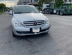 Gia đình đối xe cần bán em mercedes r350.odo 176668km 