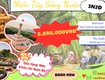 Tour miền tây 3n2đ giá chỉ 2.890.000 